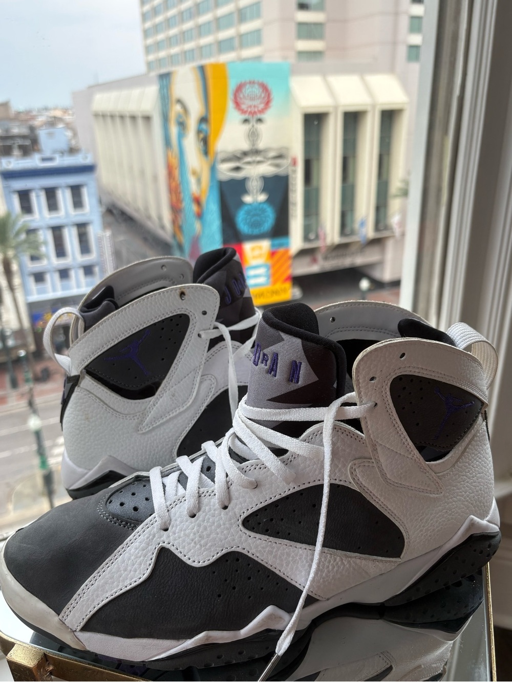 Jordan 7 Retro